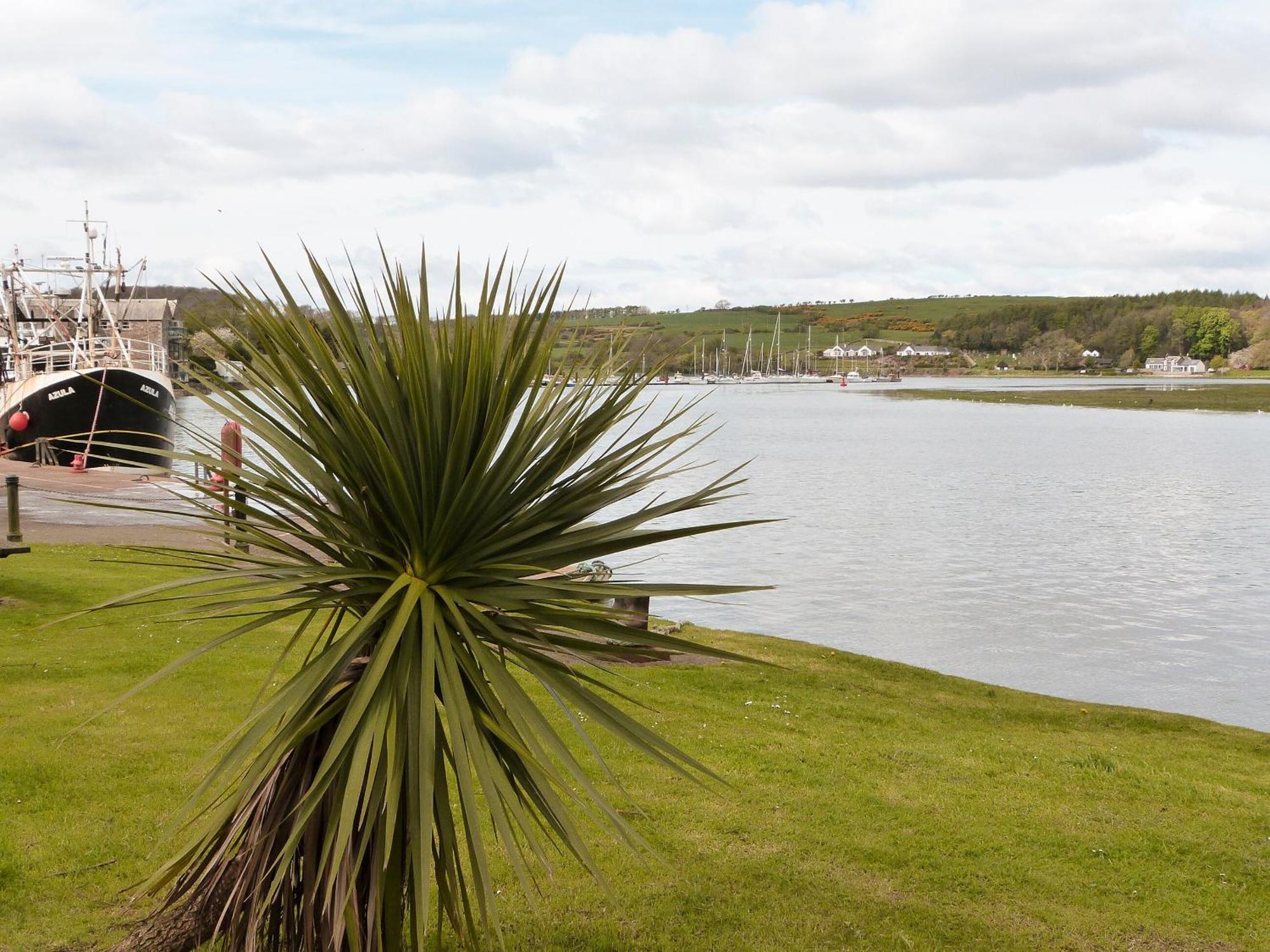 Hameish Holiday Cottage Kirkcudbright Exteriör bild